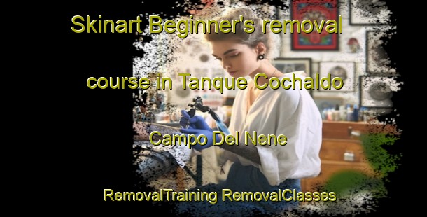 Skinart Beginner's removal course in Tanque Cochaldo  Campo Del Nene | #RemovalTraining #RemovalClasses #SkinartTraining-Mexico