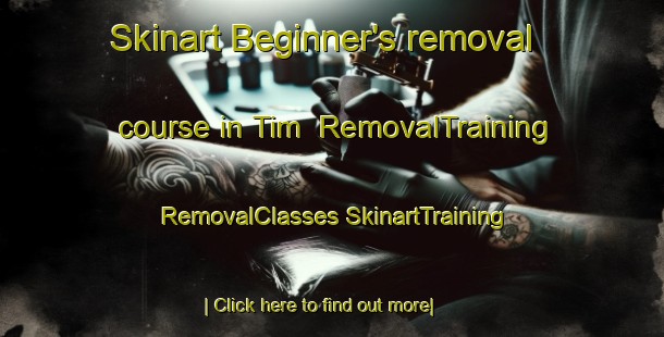 Skinart Beginner's removal course in Tim | #RemovalTraining #RemovalClasses #SkinartTraining-Mexico