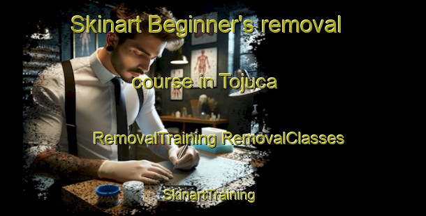 Skinart Beginner's removal course in Tojuca | #RemovalTraining #RemovalClasses #SkinartTraining-Mexico