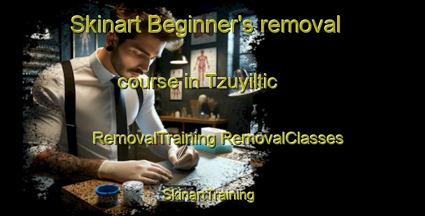 Skinart Beginner's removal course in Tzuyiltic | #RemovalTraining #RemovalClasses #SkinartTraining-Mexico