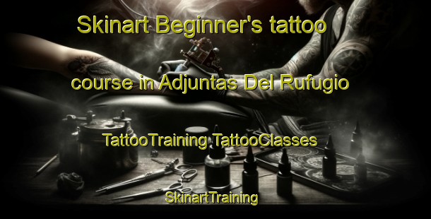 Skinart Beginner's tattoo course in Adjuntas Del Rufugio | #TattooTraining #TattooClasses #SkinartTraining-Mexico