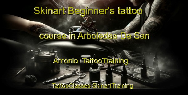 Skinart Beginner's tattoo course in Arboledas De San Antonio | #TattooTraining #TattooClasses #SkinartTraining-Mexico