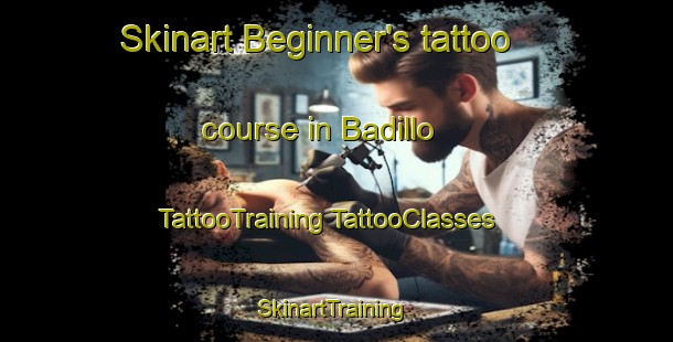 Skinart Beginner's tattoo course in Badillo | #TattooTraining #TattooClasses #SkinartTraining-Mexico