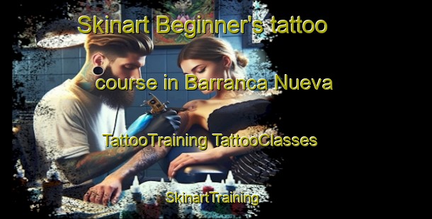 Skinart Beginner's tattoo course in Barranca Nueva | #TattooTraining #TattooClasses #SkinartTraining-Mexico