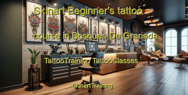 Skinart Beginner's tattoo course in Bosques De Granada | #TattooTraining #TattooClasses #SkinartTraining-Mexico