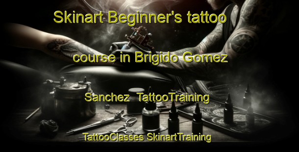 Skinart Beginner's tattoo course in Brigido Gomez Sanchez | #TattooTraining #TattooClasses #SkinartTraining-Mexico