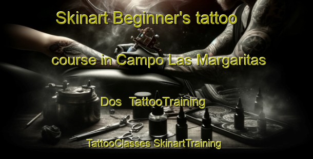 Skinart Beginner's tattoo course in Campo Las Margaritas Dos | #TattooTraining #TattooClasses #SkinartTraining-Mexico