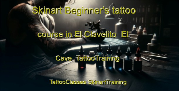 Skinart Beginner's tattoo course in El Clavelito  El Cave | #TattooTraining #TattooClasses #SkinartTraining-Mexico