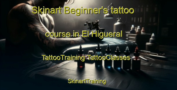 Skinart Beginner's tattoo course in El Higueral | #TattooTraining #TattooClasses #SkinartTraining-Mexico