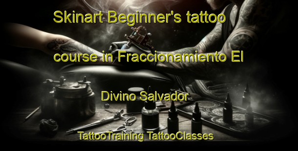 Skinart Beginner's tattoo course in Fraccionamiento El Divino Salvador | #TattooTraining #TattooClasses #SkinartTraining-Mexico