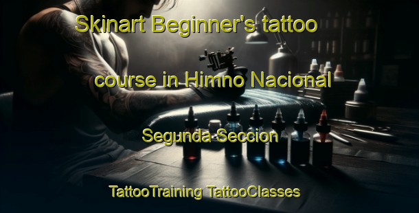 Skinart Beginner's tattoo course in Himno Nacional Segunda Seccion | #TattooTraining #TattooClasses #SkinartTraining-Mexico