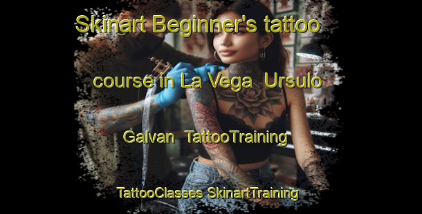 Skinart Beginner's tattoo course in La Vega  Ursulo Galvan | #TattooTraining #TattooClasses #SkinartTraining-Mexico