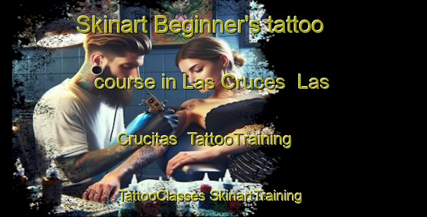 Skinart Beginner's tattoo course in Las Cruces  Las Crucitas | #TattooTraining #TattooClasses #SkinartTraining-Mexico