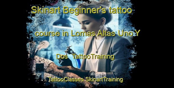 Skinart Beginner's tattoo course in Lomas Altas Uno Y Dos | #TattooTraining #TattooClasses #SkinartTraining-Mexico