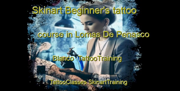 Skinart Beginner's tattoo course in Lomas De Penasco Blanco | #TattooTraining #TattooClasses #SkinartTraining-Mexico