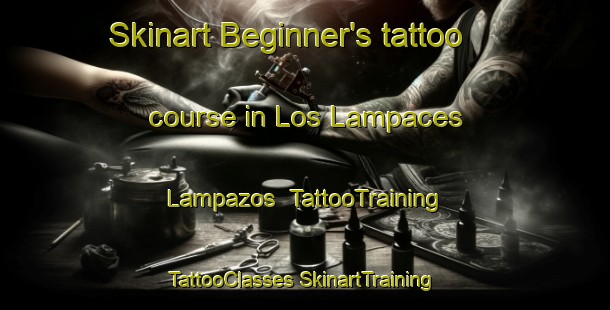 Skinart Beginner's tattoo course in Los Lampaces  Lampazos | #TattooTraining #TattooClasses #SkinartTraining-Mexico