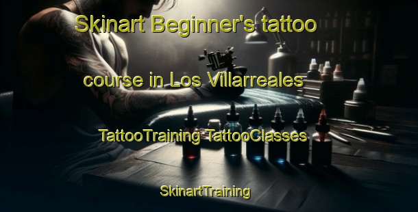 Skinart Beginner's tattoo course in Los Villarreales | #TattooTraining #TattooClasses #SkinartTraining-Mexico