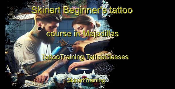 Skinart Beginner's tattoo course in Majadillas | #TattooTraining #TattooClasses #SkinartTraining-Mexico