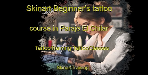 Skinart Beginner's tattoo course in Paraje El Chilar | #TattooTraining #TattooClasses #SkinartTraining-Mexico