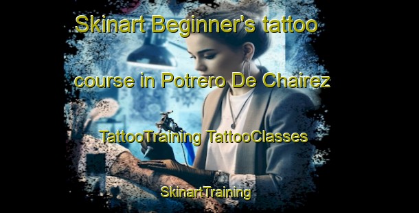 Skinart Beginner's tattoo course in Potrero De Chairez | #TattooTraining #TattooClasses #SkinartTraining-Mexico