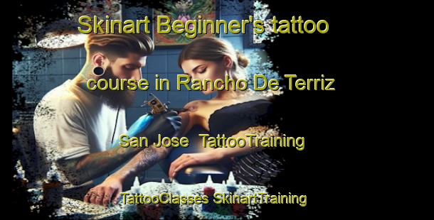 Skinart Beginner's tattoo course in Rancho De Terriz  San Jose | #TattooTraining #TattooClasses #SkinartTraining-Mexico