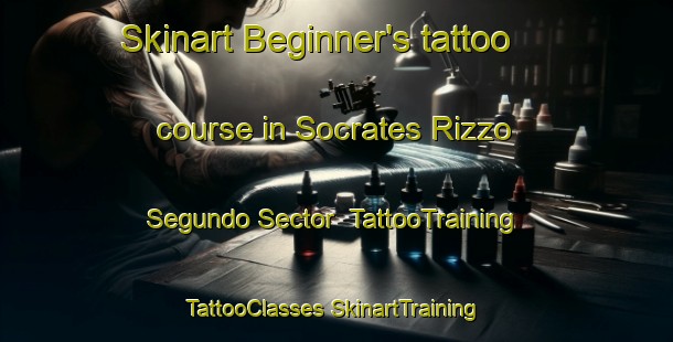 Skinart Beginner's tattoo course in Socrates Rizzo Segundo Sector | #TattooTraining #TattooClasses #SkinartTraining-Mexico