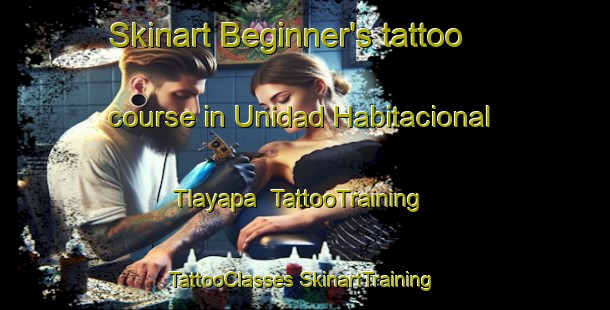 Skinart Beginner's tattoo course in Unidad Habitacional Tlayapa | #TattooTraining #TattooClasses #SkinartTraining-Mexico