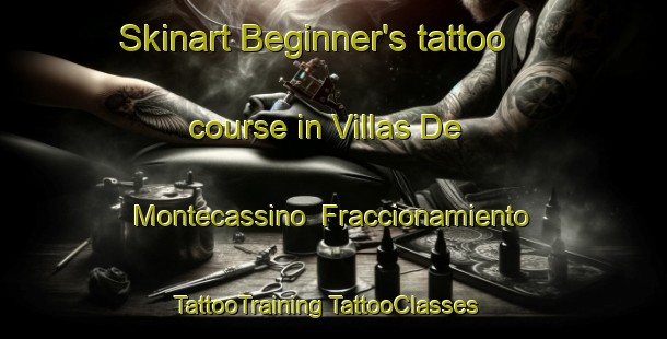 Skinart Beginner's tattoo course in Villas De Montecassino  Fraccionamiento | #TattooTraining #TattooClasses #SkinartTraining-Mexico