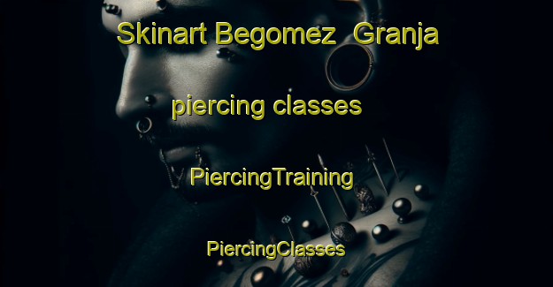 Skinart Begomez  Granja piercing classes | #PiercingTraining #PiercingClasses #SkinartTraining-Mexico