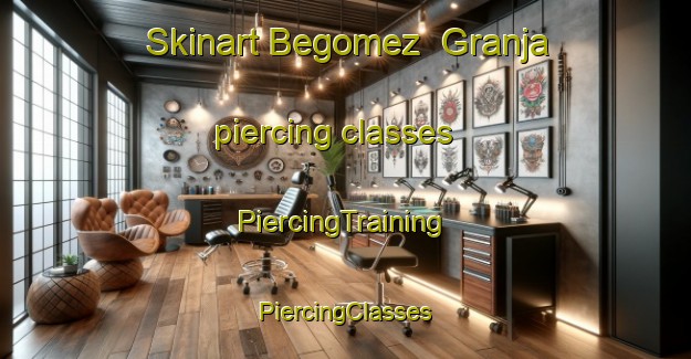 Skinart Begomez  Granja piercing classes | #PiercingTraining #PiercingClasses #SkinartTraining-Mexico