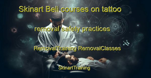 Skinart Beli courses on tattoo removal safety practices | #RemovalTraining #RemovalClasses #SkinartTraining-Mexico