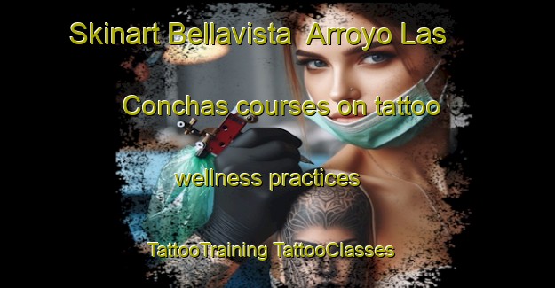 Skinart Bellavista  Arroyo Las Conchas courses on tattoo wellness practices | #TattooTraining #TattooClasses #SkinartTraining-Mexico