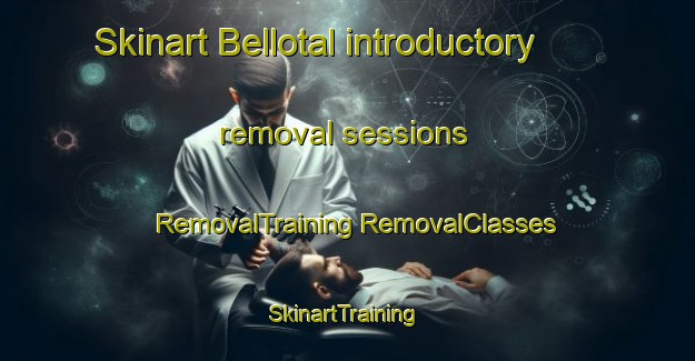 Skinart Bellotal introductory removal sessions | #RemovalTraining #RemovalClasses #SkinartTraining-Mexico