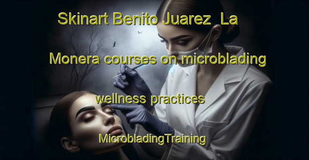 Skinart Benito Juarez  La Monera courses on microblading wellness practices | #MicrobladingTraining #MicrobladingClasses #SkinartTraining-Mexico