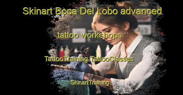 Skinart Boca Del Lobo advanced tattoo workshops | #TattooTraining #TattooClasses #SkinartTraining-Mexico