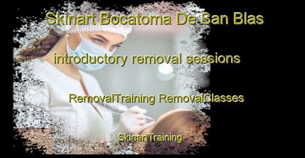 Skinart Bocatoma De San Blas introductory removal sessions | #RemovalTraining #RemovalClasses #SkinartTraining-Mexico