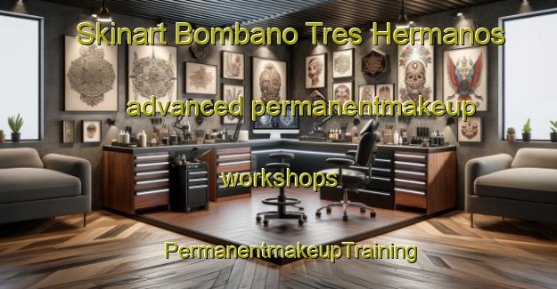 Skinart Bombano Tres Hermanos advanced permanentmakeup workshops | #PermanentmakeupTraining #PermanentmakeupClasses #SkinartTraining-Mexico