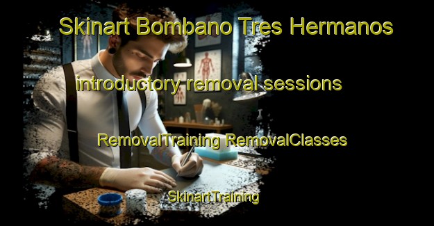 Skinart Bombano Tres Hermanos introductory removal sessions | #RemovalTraining #RemovalClasses #SkinartTraining-Mexico