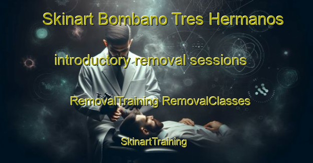 Skinart Bombano Tres Hermanos introductory removal sessions | #RemovalTraining #RemovalClasses #SkinartTraining-Mexico