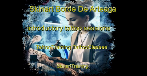 Skinart Borde De Arteaga introductory tattoo sessions | #TattooTraining #TattooClasses #SkinartTraining-Mexico