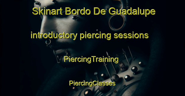 Skinart Bordo De Guadalupe introductory piercing sessions | #PiercingTraining #PiercingClasses #SkinartTraining-Mexico