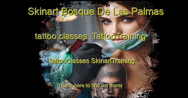 Skinart Bosque De Las Palmas tattoo classes | #TattooTraining #TattooClasses #SkinartTraining-Mexico