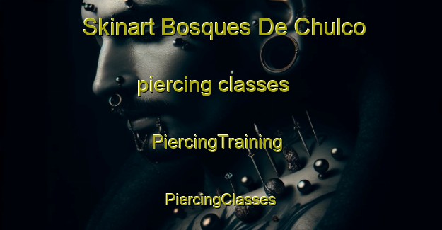 Skinart Bosques De Chulco piercing classes | #PiercingTraining #PiercingClasses #SkinartTraining-Mexico