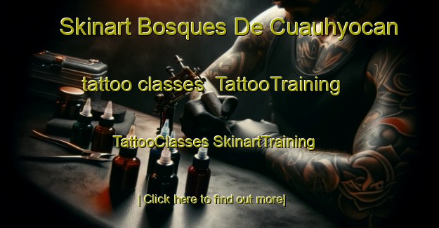 Skinart Bosques De Cuauhyocan tattoo classes | #TattooTraining #TattooClasses #SkinartTraining-Mexico