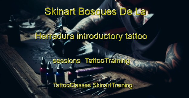 Skinart Bosques De La Herradura introductory tattoo sessions | #TattooTraining #TattooClasses #SkinartTraining-Mexico