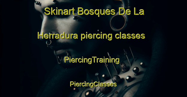 Skinart Bosques De La Herradura piercing classes | #PiercingTraining #PiercingClasses #SkinartTraining-Mexico