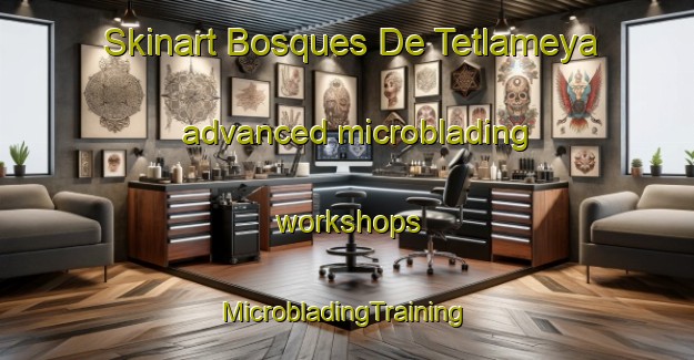 Skinart Bosques De Tetlameya advanced microblading workshops | #MicrobladingTraining #MicrobladingClasses #SkinartTraining-Mexico