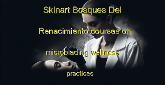 Skinart Bosques Del Renacimiento courses on microblading wellness practices | #MicrobladingTraining #MicrobladingClasses #SkinartTraining-Mexico