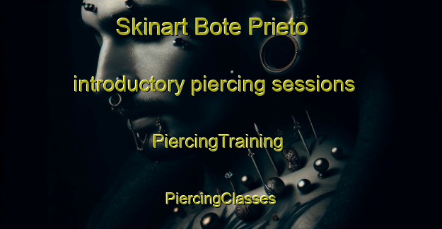 Skinart Bote Prieto introductory piercing sessions | #PiercingTraining #PiercingClasses #SkinartTraining-Mexico