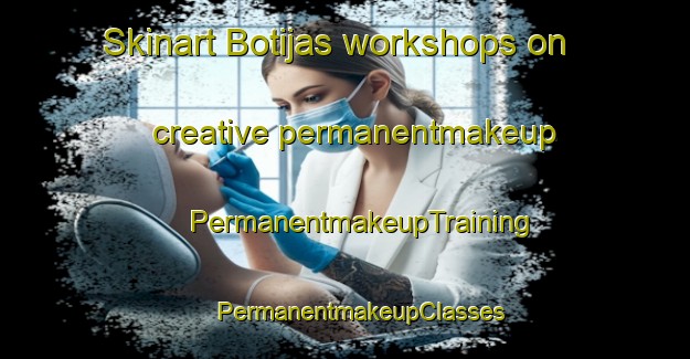 Skinart Botijas workshops on creative permanentmakeup | #PermanentmakeupTraining #PermanentmakeupClasses #SkinartTraining-Mexico